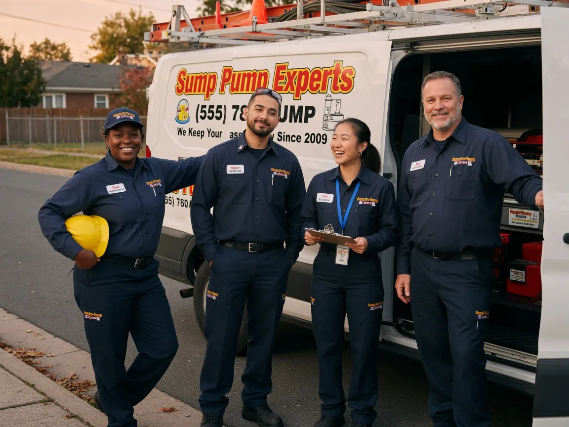 Sump Pump Repair company in Taylorstown, PA